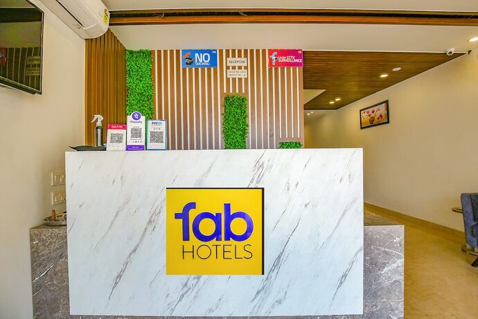 Imagen general del Hotel Fabhotel Melano. Foto 16