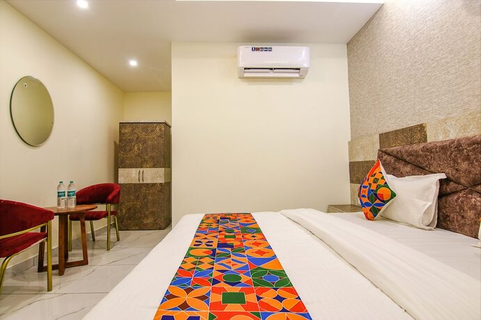 Imagen general del Hotel Fabhotel Meridian Inn. Foto 1
