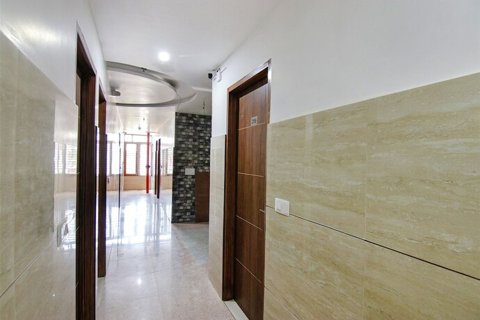 Imagen general del Hotel Fabhotel Meridian Inn. Foto 5