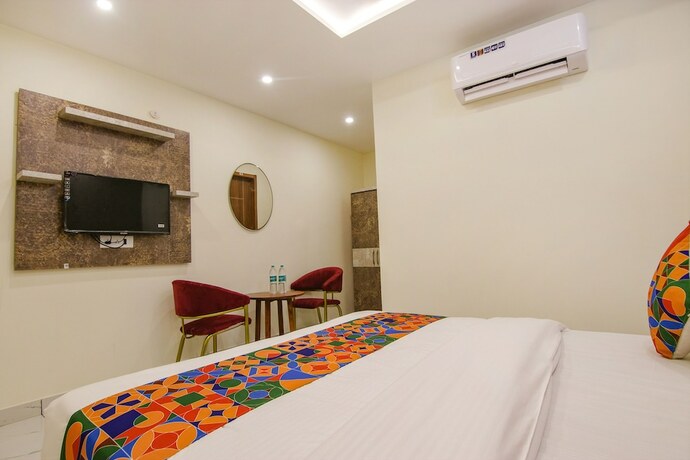 Imagen general del Hotel Fabhotel Meridian Inn. Foto 6