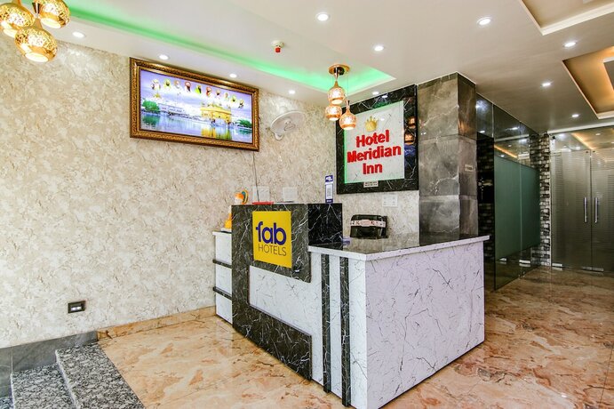 Imagen general del Hotel Fabhotel Meridian Inn. Foto 10