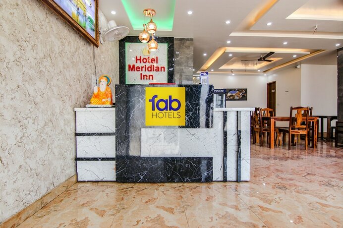 Imagen general del Hotel Fabhotel Meridian Inn. Foto 11