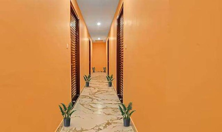 Imagen general del Hotel Fabhotel Metro Inn. Foto 1