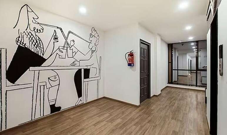 Imagen general del Hotel Fabhotel Metro Inn. Foto 3