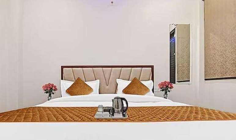 Imagen general del Hotel Fabhotel Metro Inn. Foto 5
