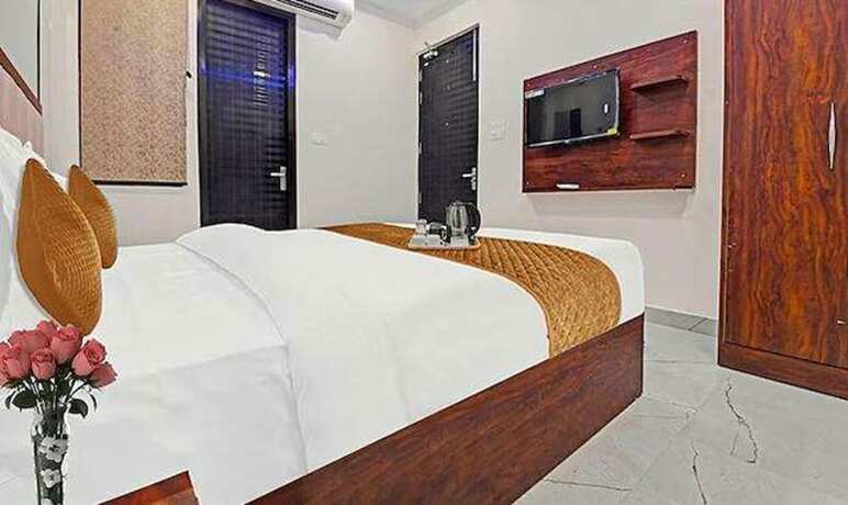 Imagen general del Hotel Fabhotel Metro Inn. Foto 6