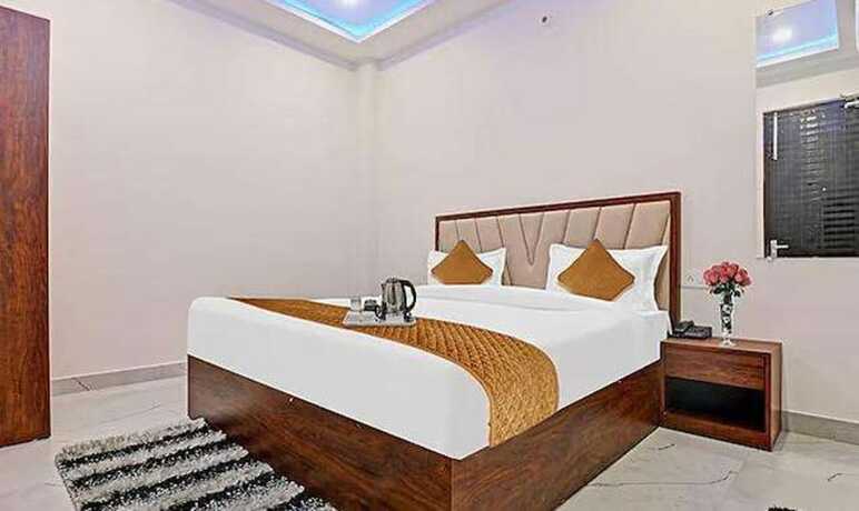 Imagen de la habitación del Hotel Fabhotel Metro Inn. Foto 19