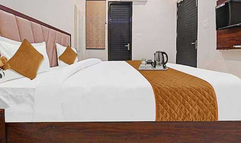 Imagen de la habitación del Hotel Fabhotel Metro Inn. Foto 20