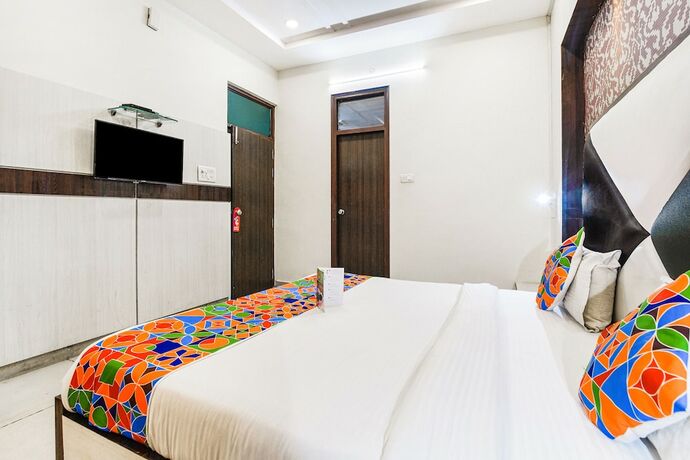 Imagen general del Hotel Fabhotel Metro View. Foto 2