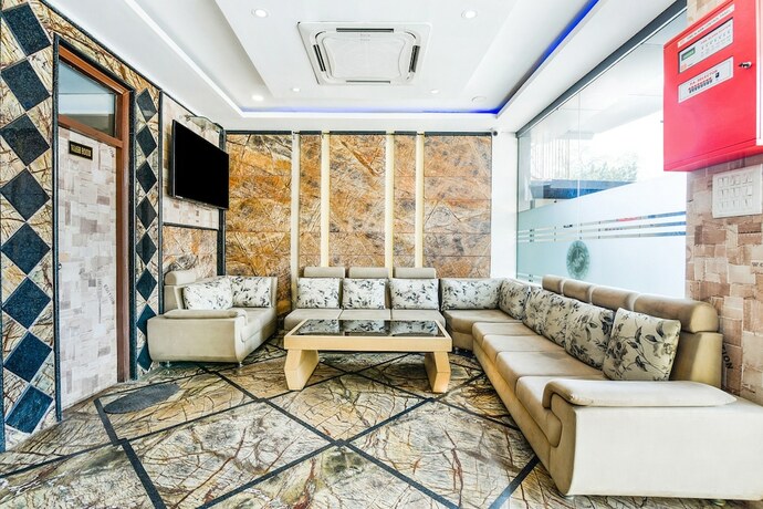 Imagen general del Hotel Fabhotel Metro View. Foto 3