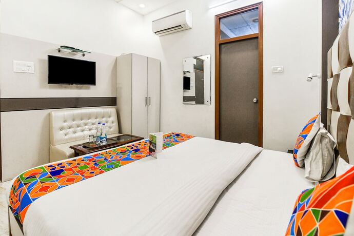 Imagen general del Hotel Fabhotel Metro View. Foto 5