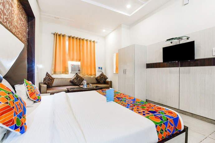 Imagen general del Hotel Fabhotel Metro View. Foto 6