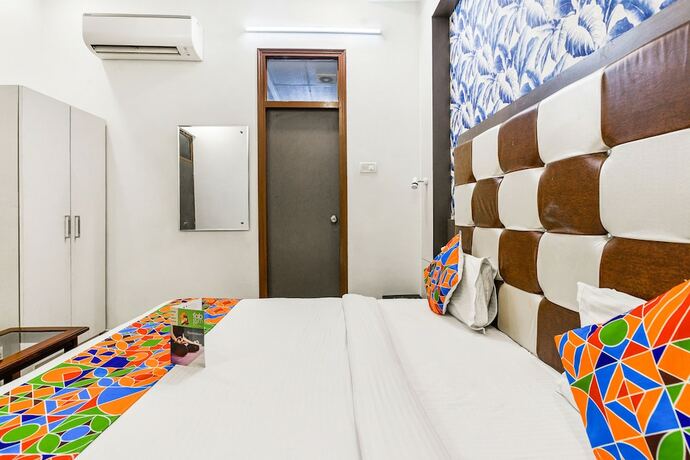 Imagen general del Hotel Fabhotel Metro View. Foto 7