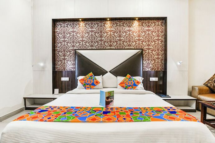 Imagen general del Hotel Fabhotel Metro View. Foto 8