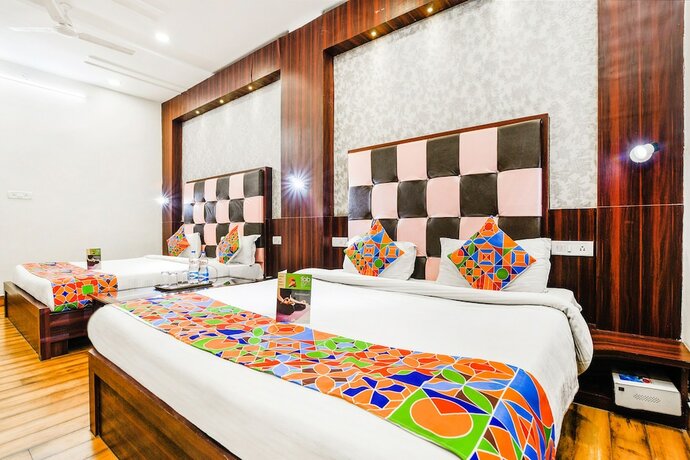 Imagen general del Hotel Fabhotel Metro View. Foto 9