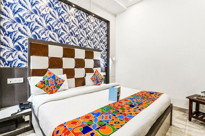 Imagen de la habitación del Hotel Fabhotel Metro View. Foto 18