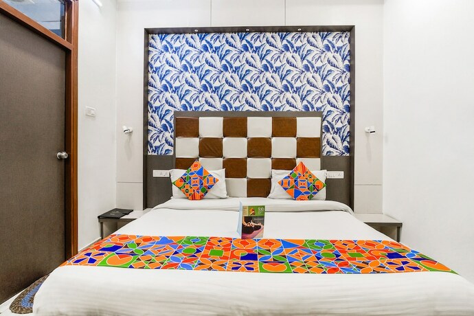 Imagen general del Hotel Fabhotel Metro View. Foto 10