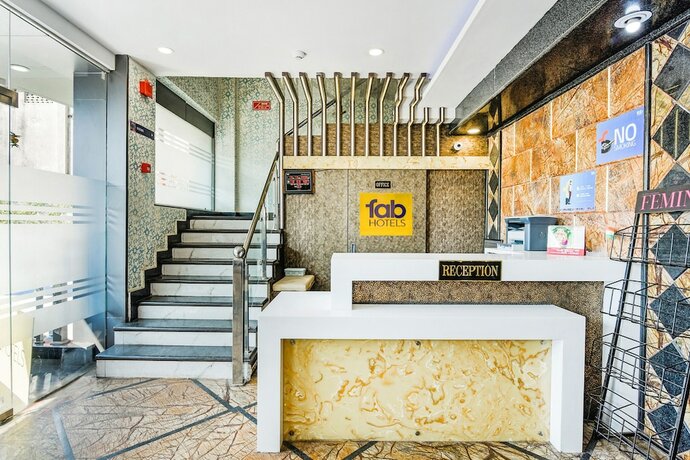 Imagen general del Hotel Fabhotel Metro View. Foto 11