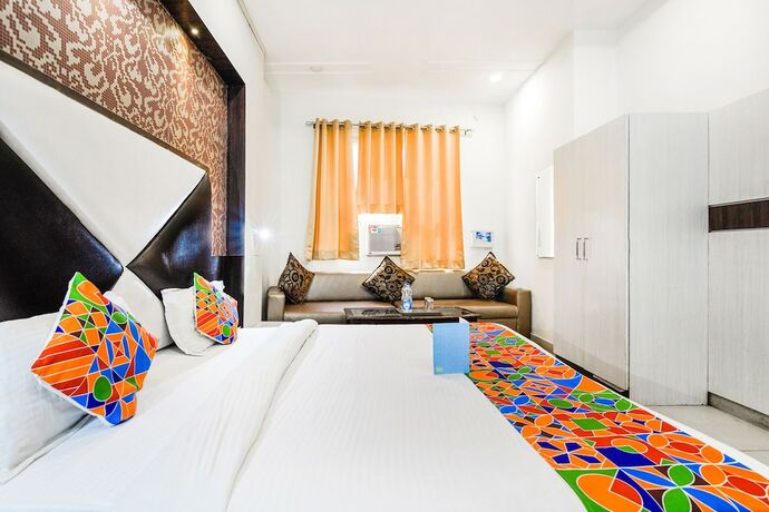 Imagen general del Hotel Fabhotel Metro View. Foto 12