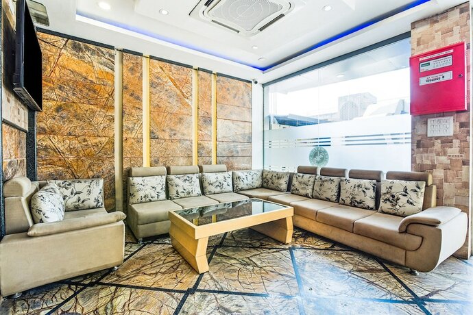 Imagen general del Hotel Fabhotel Metro View. Foto 13