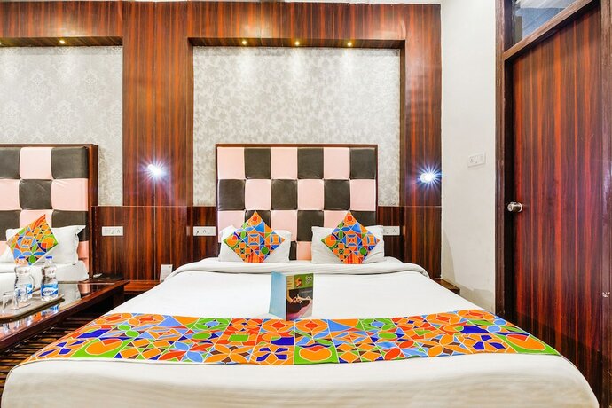 Imagen general del Hotel Fabhotel Metro View. Foto 14