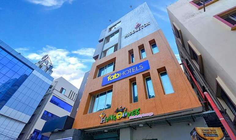 Imagen general del Hotel Fabhotel Middleton Desire. Foto 2