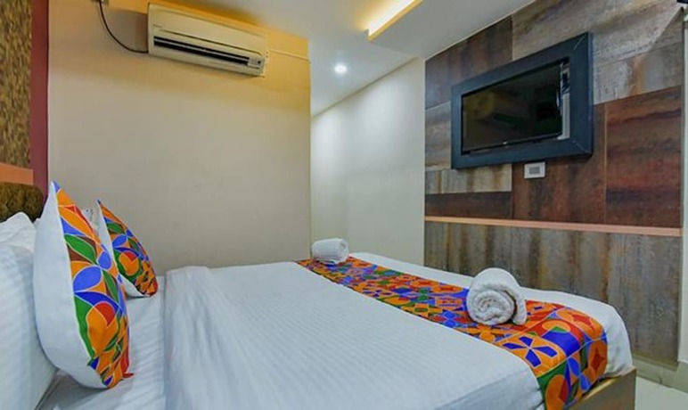 Imagen general del Hotel Fabhotel Middleton Desire. Foto 4