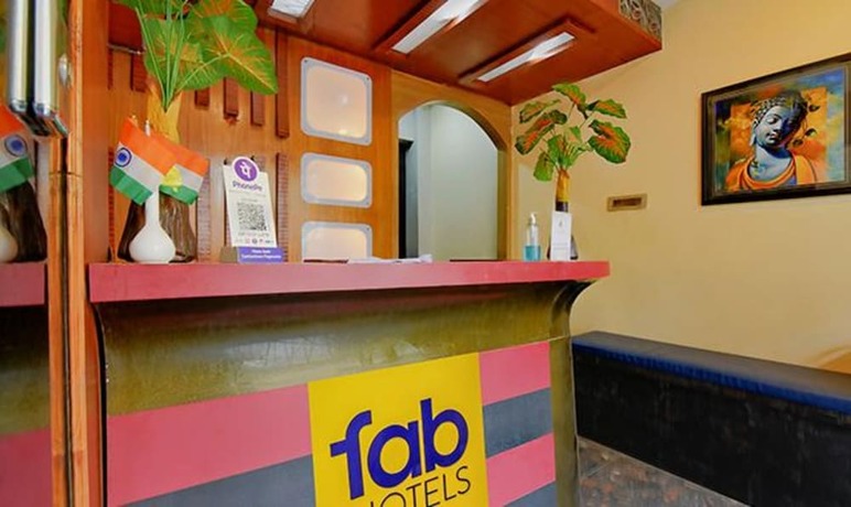 Imagen general del Hotel Fabhotel Middleton Desire. Foto 5