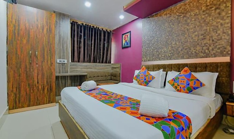 Imagen general del Hotel Fabhotel Middleton Desire. Foto 7