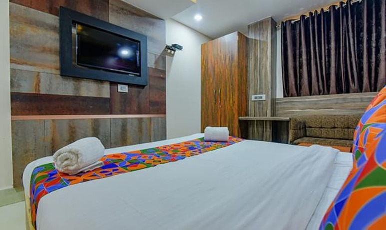 Imagen general del Hotel Fabhotel Middleton Desire. Foto 8