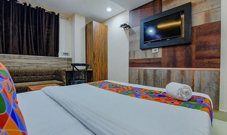 Imagen general del Hotel Fabhotel Middleton Desire. Foto 11