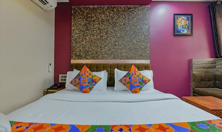 Imagen de la habitación del Hotel Fabhotel Middleton Desire. Foto 19