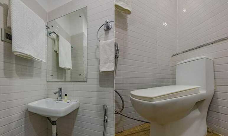 Imagen general del Hotel Fabhotel Middleton Desire. Foto 12