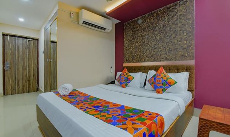 Imagen general del Hotel Fabhotel Middleton Desire. Foto 13