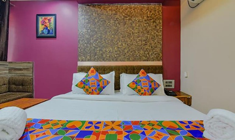 Imagen general del Hotel Fabhotel Middleton Desire. Foto 14