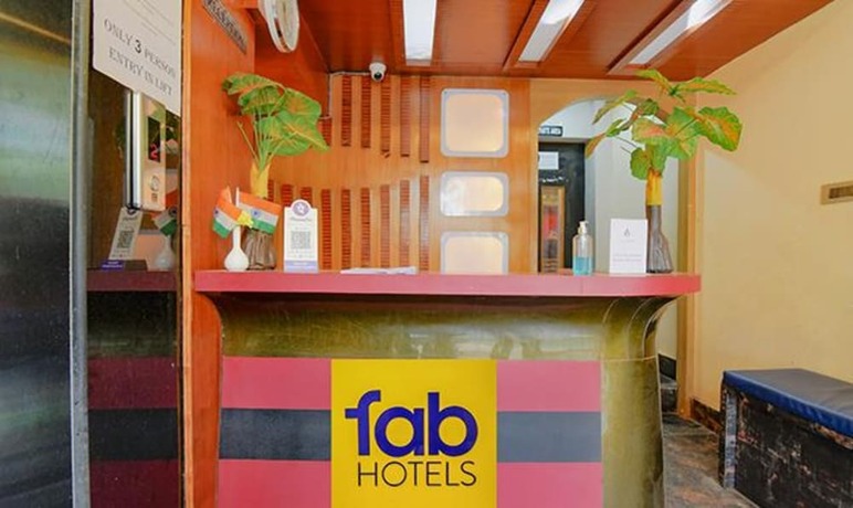 Imagen general del Hotel Fabhotel Middleton Desire. Foto 16