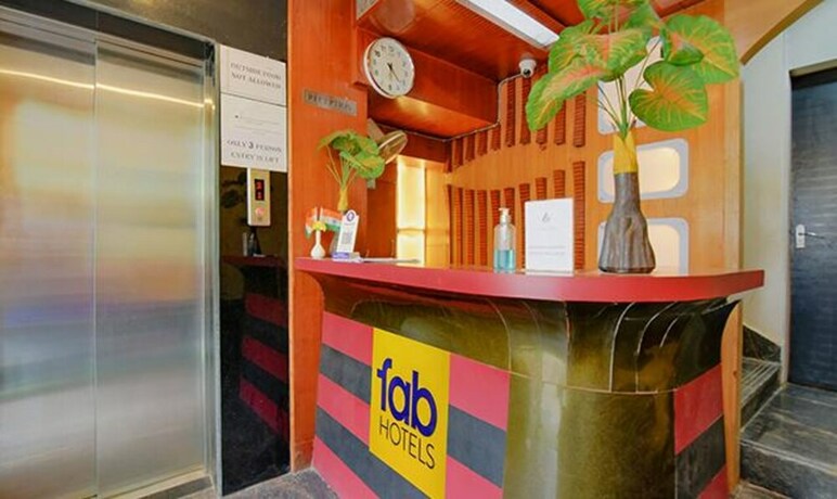 Imagen general del Hotel Fabhotel Middleton Desire. Foto 18