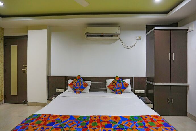 Imagen de la habitación del Hotel Fabhotel Midland. Foto 17