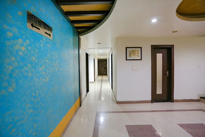 Imagen general del Hotel Fabhotel Midland. Foto 1