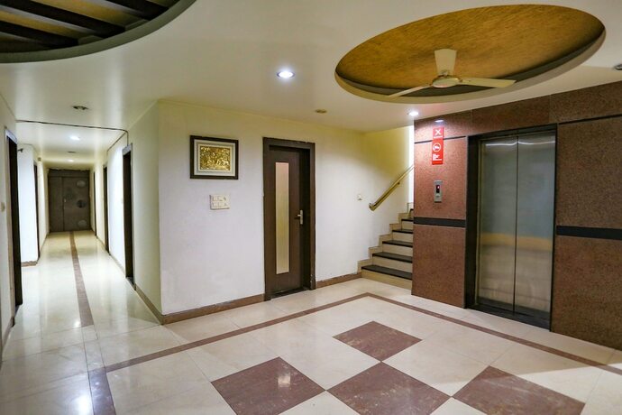 Imagen general del Hotel Fabhotel Midland. Foto 3