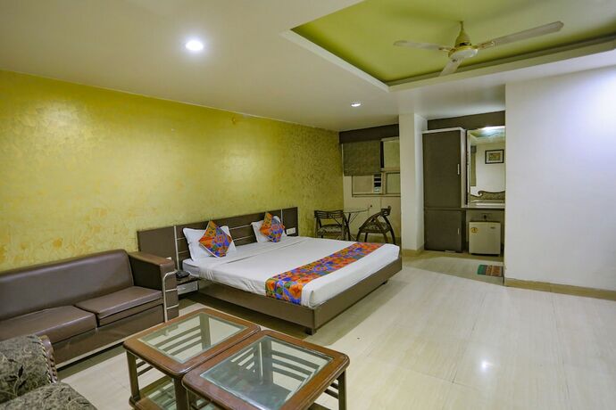 Imagen de la habitación del Hotel Fabhotel Midland. Foto 19