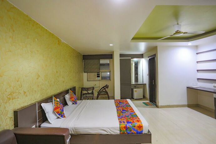 Imagen general del Hotel Fabhotel Midland. Foto 5