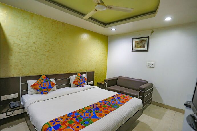 Imagen general del Hotel Fabhotel Midland. Foto 6