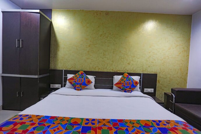 Imagen general del Hotel Fabhotel Midland. Foto 7