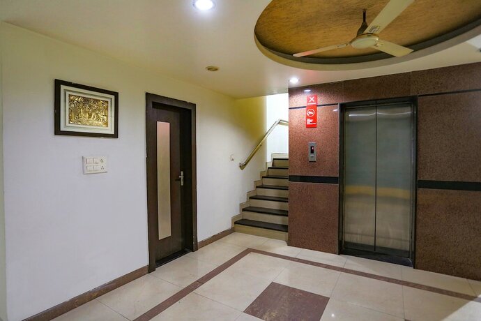 Imagen general del Hotel Fabhotel Midland. Foto 10