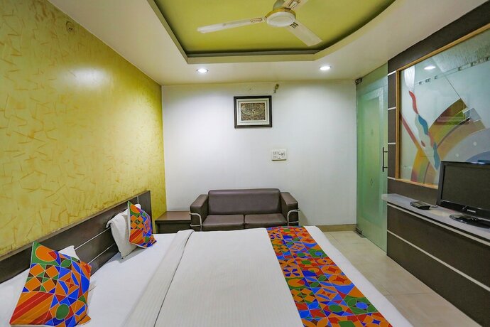 Imagen general del Hotel Fabhotel Midland. Foto 11