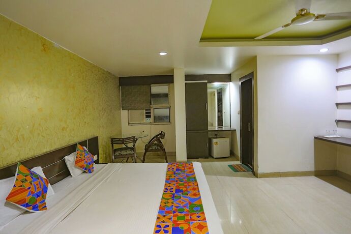 Imagen general del Hotel Fabhotel Midland. Foto 12