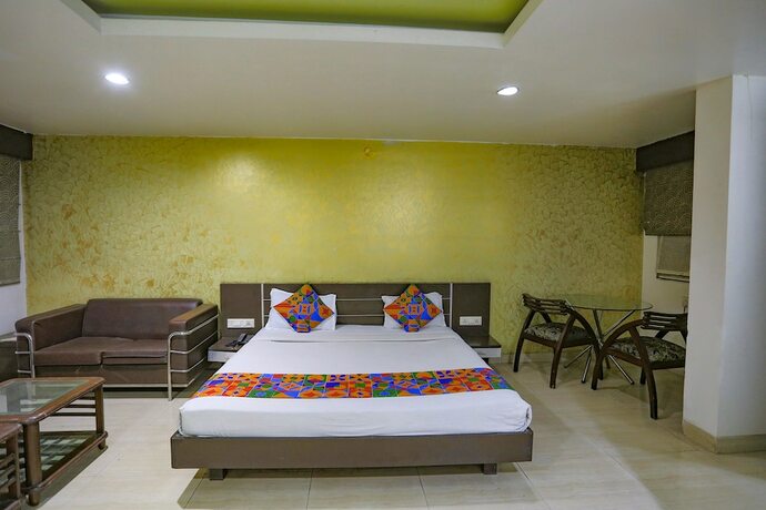 Imagen de la habitación del Hotel Fabhotel Midland. Foto 20