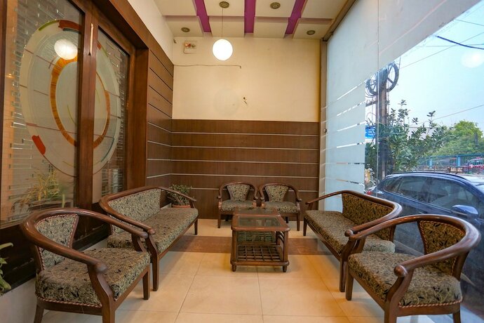 Imagen general del Hotel Fabhotel Midland. Foto 13