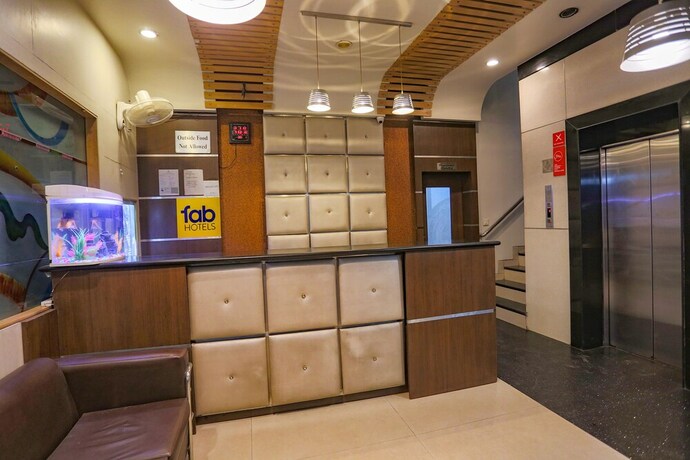 Imagen general del Hotel Fabhotel Midland. Foto 14